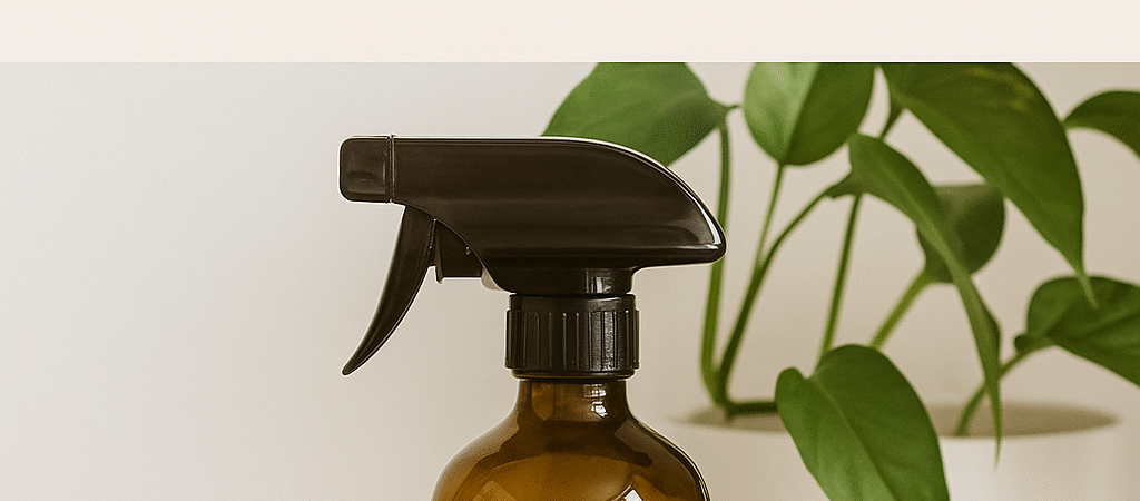 🌿 Say Goodbye to Houseplant Pests — Naturally
