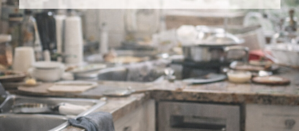 Why Am I Always Cleaning and My House Is Still Messy?