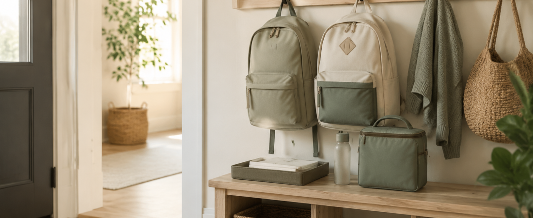 15 Back-to-School Organization Ideas for Busy Moms